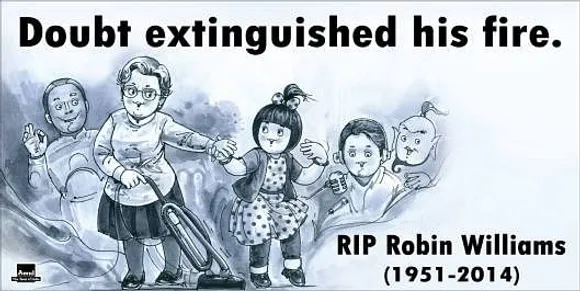 RIP Robin Williams
