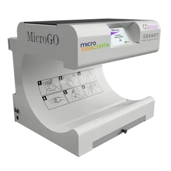 Biotech startup MicroGO’s hand-hygiene solutions making waves across Indian Airports during COVID-19