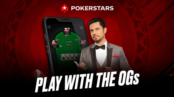 Randeep Hooda joins PokerStars for 'Play with the OGs' campaign