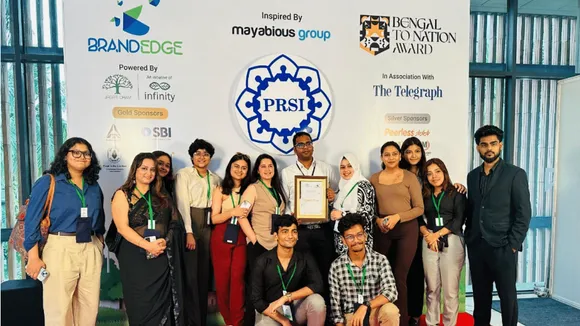 How PRSI Kolkata's BrandEdge 3.0 achieved over 6.4M audience reach with Teamology's social media marketing