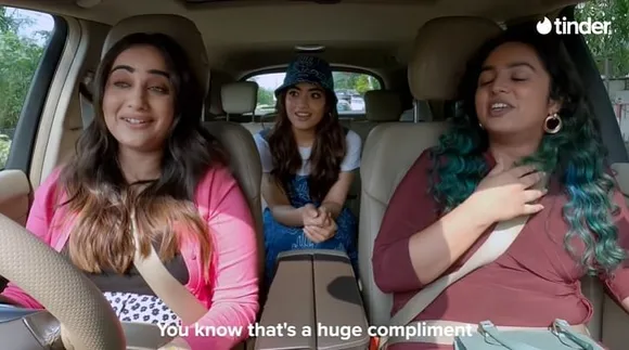“A doli but for your dates”; Tinder India’s Swipe Ride series continues 