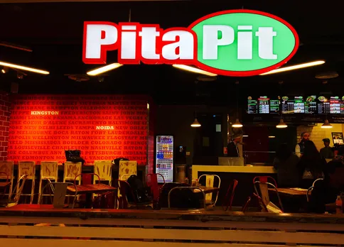 Sociowash bags the digital mandate for Pita Pit India