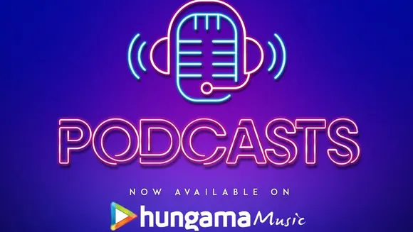 Hungama Music forays into original podcasts