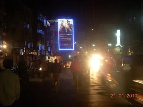 Neon Innovation at Indore