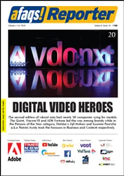 Afaqs Reporter: Issue February 1-15 2018