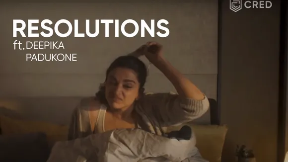 CRED’s new ad reiterates its resolution for 2022- keep rewarding members 