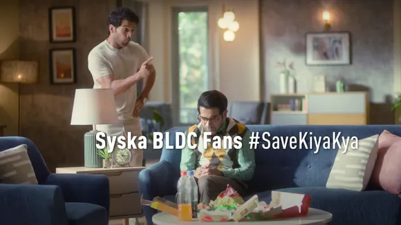 Syska Fans rolls out ‘#SaveKiyaKya’ campaign starring Rajkummar Rao