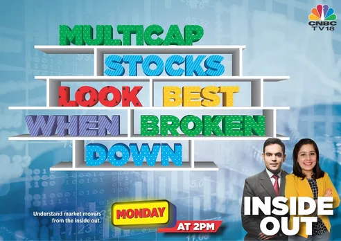 CNBC-TV18 kick starts 2022 by introducing its new show - Inside Out