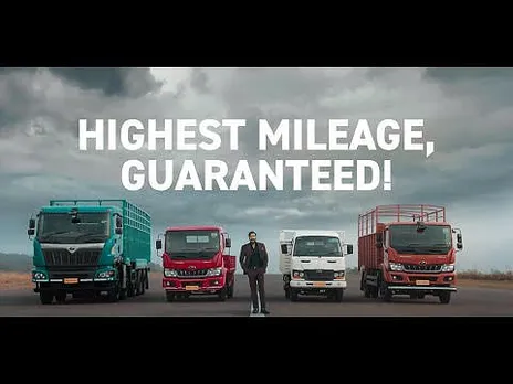 India's most fuel-efficient truck range