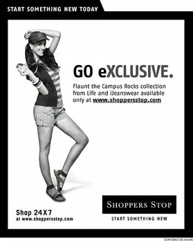 Go exclusive