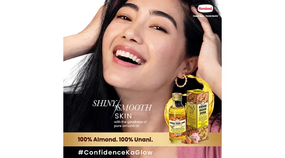 Hamdard encourages women to glow with confidence in its latest campaign
