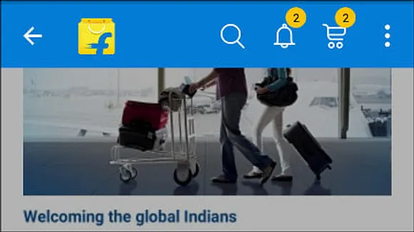 Flipkart's 'Brand Story Ads' goes live