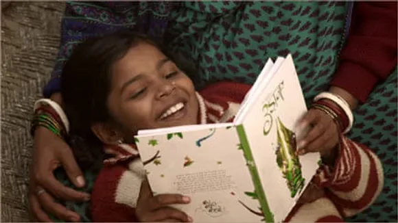 Giving young storytellers a stage, airtel uses tech in the most novel way.
