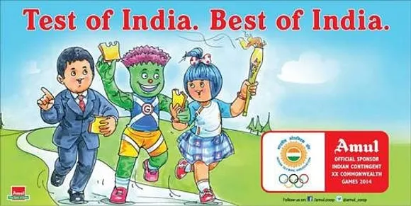 Sponsor - Commonwealth Games