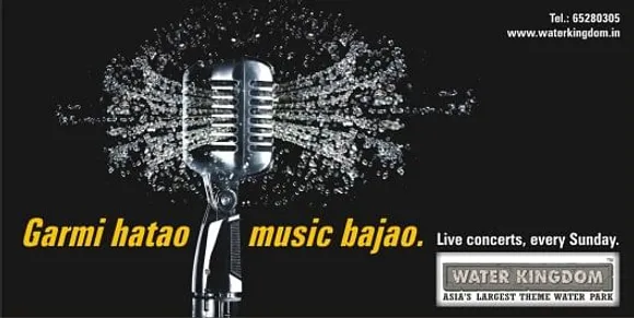 Garmi Hatao, Music Bajao