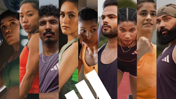 Adidas promotes positive sportsmanship for Paris Olympics with new campaign