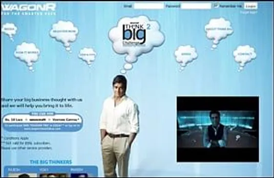 Maruti Suzuki: Ready to think big?