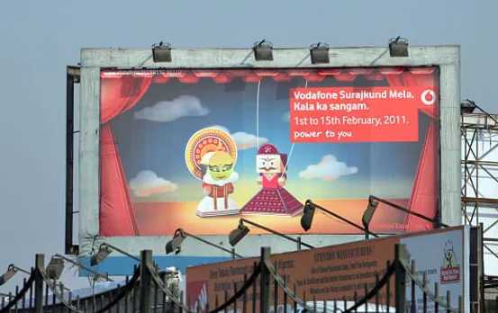 Hoarding - Surajkund mela