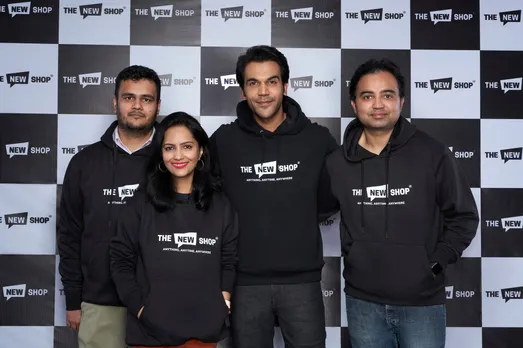 The NEW Shop ropes in Rajkummar Rao as brand ambassador