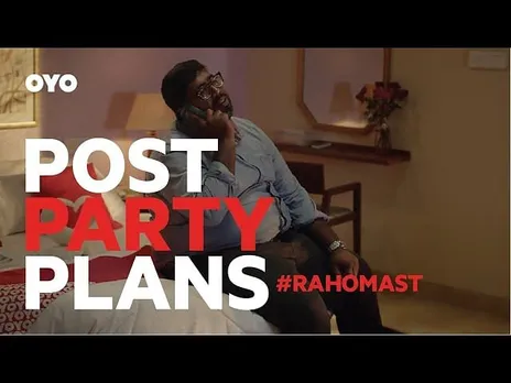 Post party plans #RahoMast