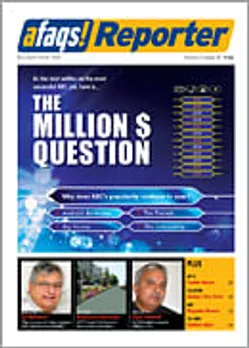 Afaqs Reporter: Issue December 16-31 2011