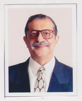 Areez Pirojshaw Khambatta, the creator of Rasna, passes away
