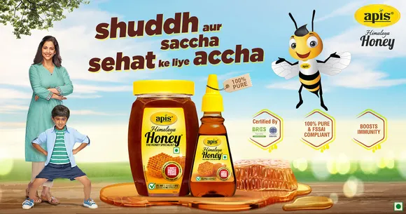 Apis India launches #ShuddhAurSaccha Campaign