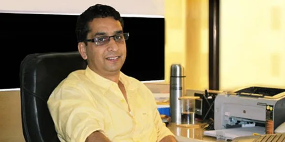 Deep Upadhyay takes over as the Interim Editor of TV9 Hindi and English websites respectively