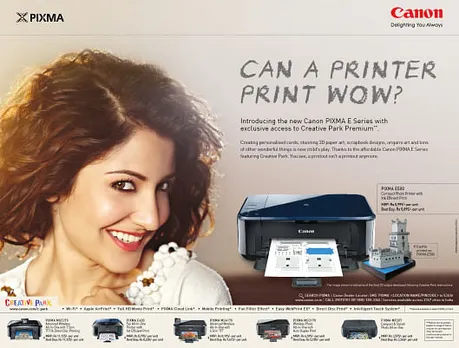 Can a printer print Wow?