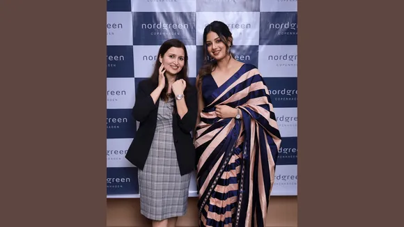 Nordgreen onboards Harnaaz Sandhu as brand ambassador