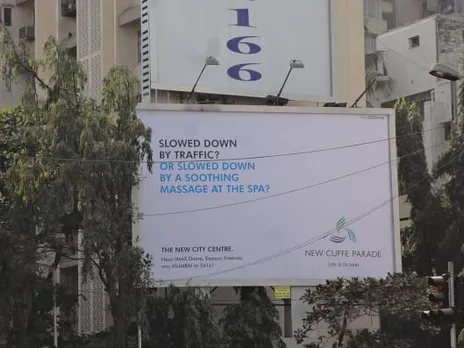 Slowed down