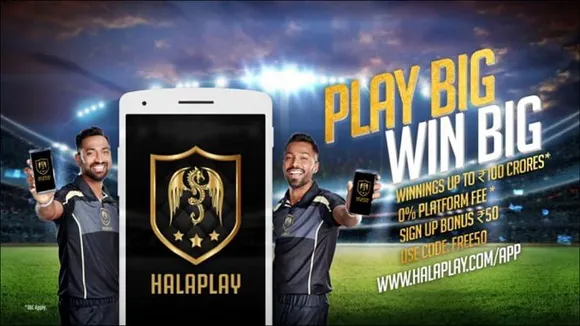 Fantasy Gaming ads pepper IPL spots