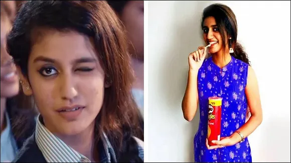 The Priya Varrier Phenomenon: What's in it for brands?