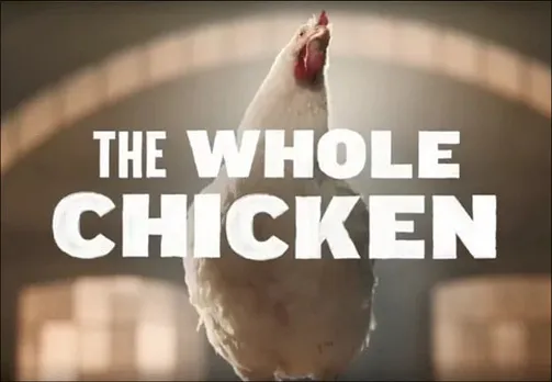 Advertising error... KFC or KFC without the ‘C’?