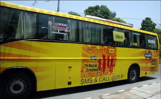 Bus: Call @ 20 P