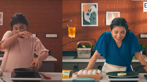 Eggoz’s new campaign shares fresh take on eggs