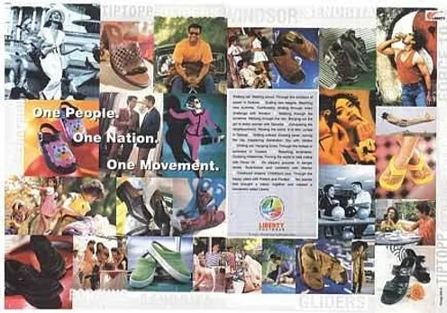 One People. One Nation. One Movement.