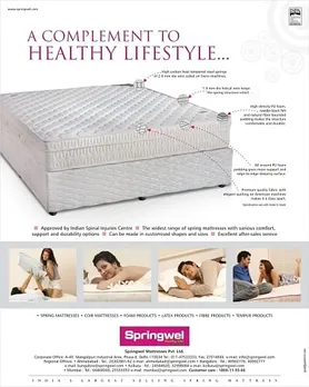 A Compliment to healthy life style`