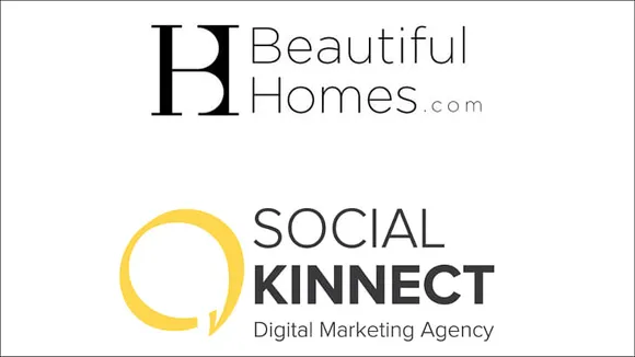 Social Kinnect wins digital mandate for Beautiful Homes