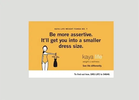 More assertive