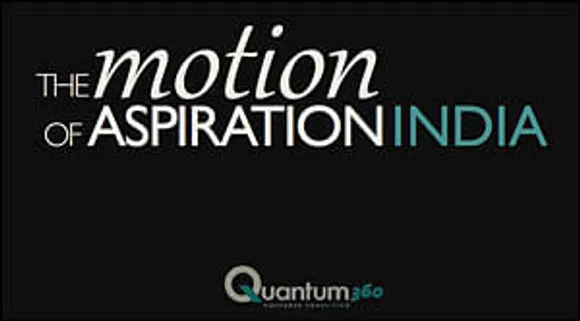 Presentation: 70 per cent 'Aspirant' consumers are moving beyond farm-based economy