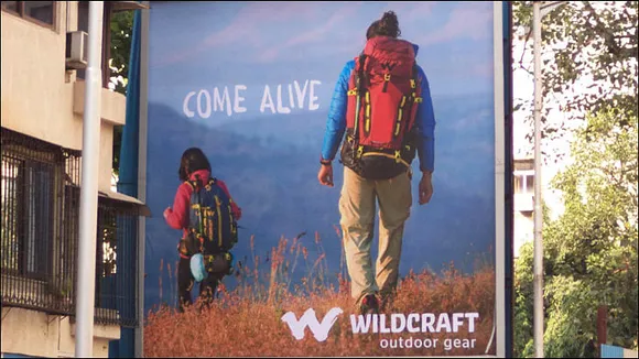 Wildcraft goes outdoors