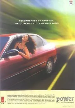 Recommended by Hyundai,Opel, Chevrolet... and your wife.