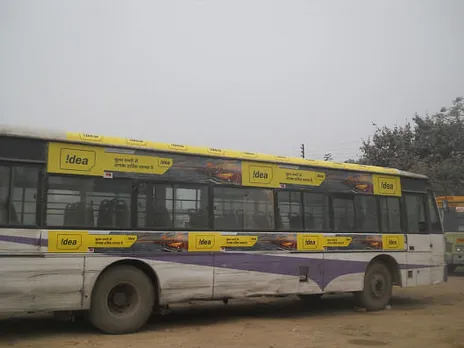 Bus Branding