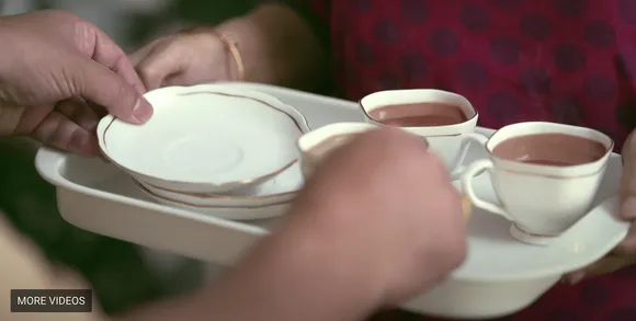 Brooke Bond's new rendition of 'Swad Apnepan Ka' tackles Coronavirus fears