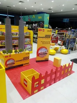 Lego Challenge 