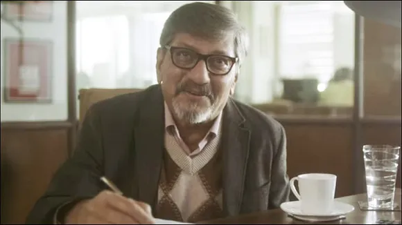 afaqs! Creative Showcase: Amol Palekar makes a case for Flipkart Vs 'Guptaji ki dukaan'