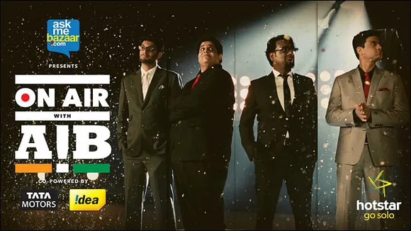 Hotstar bets big on AIB