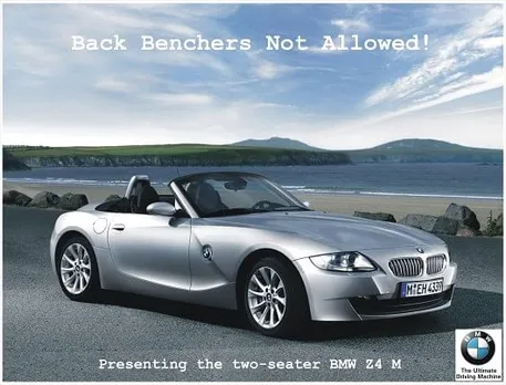 BMW Z4 M