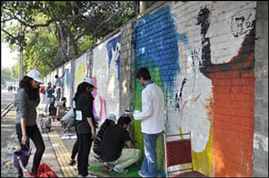 Tata Housing: Painting the town